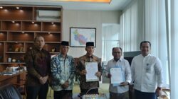 Pemkab Solok dan Bank Nagari Jalin Kerja Sama Pemanfaatan Aset Daerah