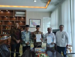Pemkab Solok dan Bank Nagari Jalin Kerja Sama Pemanfaatan Aset Daerah
