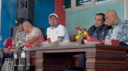 Wabup Solok Resmi Buka Turnamen Sepak Bola Wali Nagari Salayo Cup 4.0