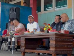 Wabup Solok Resmi Buka Turnamen Sepak Bola Wali Nagari Salayo Cup 4.0