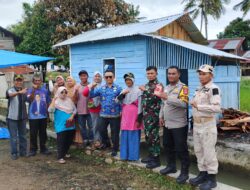 BENCANA JADI BERKAH, Masyarakat Napar Bersatu Bangun Rumah Baru Bagi Korban Kebakaran