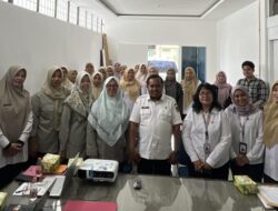 Pemko Bukittinggi Gelar Sosialisasi CVD untuk Empat Puskesmas Lokus
