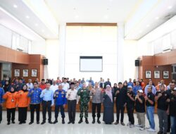 Pemko Bukittinggi Gelar Public Hearing Dua Ranperda Kebencanaan