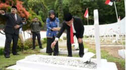 Wako Bukittinggi Tabur Bunga Di Makam Pahlawan Gulai Bancah