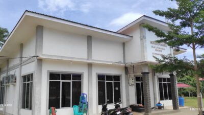 Pelantikan Pengurus dan Pengawas Yayasan Al Makmur Tungkar, Pimpinan Ponpes : Konsepnya tetap meneruskan Cita-cita Pendiri