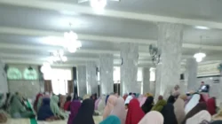 Silaturahmi, Perwaliko Bukittinggi Gelar Pengajian Rutin Bersama Ustadz H. Zulkifli