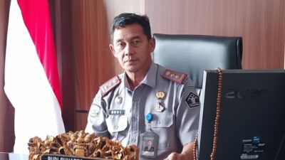 Sejak Awal Sertijab Jadi Kalapas Kelas IIB Lubuk Basung, Budi Suharto Terus Optimalisasi Sumber Daya untuk Program Ketahanan Pangan