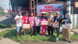 Ikatan Seniman Rang Agam, Galang Dana Bentuk Peduli Bencana Alam