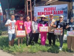 Ikatan Seniman Rang Agam, Galang Dana Bentuk Peduli Bencana Alam