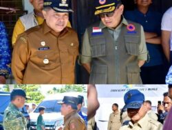 Bupati Agam Dampingi Presiden RI, Benni Warlis : Kehadiran Presiden Berikan Semangat Besar