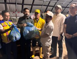 Tinjau Lokasi Bencana Solok, Anggota DPR RI Zigo Rolanda : Akses Terputus, Ratusan Warga Terdampak dan Infrastruktur Rusak Berat