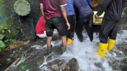 Terdampak Bencana, Pipa Induk Perumda PDAM Tirta Antokan Agam Alami Putus, Direktur Berharap Pelanggan Bersabar