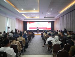 Pemkab Solok Resmi Launching Aplikasi SIPADAN (Sistem Informasi Protokoler, Agenda, Dokumentasi dan Pemberitaan