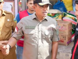 Bupati Solok Ucapkan Terima Kasih ke Pangdam XX Imam Bonjol, Pemasangan Jembatan Bailey Dikebut