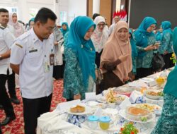 Lomba Pengolahan Pangan Lokal B2SA 2025