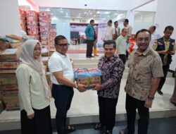 Seteleh Agam, Pemko Bukittinggi Salurkan Bantuan Untuk Korban Bencana di Tanah Datar
