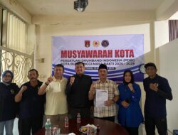 Tim Monev KONI Bukittinggi Apresiasi PDBI Dalam Pembinaan Marching Band