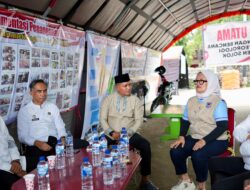 Bupati Solok Terima Bantuan Layanan Starlink dari Ditjen Dukcapil Kemendagri RI