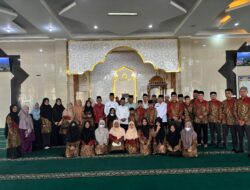 Pemkab Solok Gelar Wirid Bulanan Sekaligus Pelepasan Kafilah Kabupaten Solok Mengikuti MTQN Tingkat Provinsi Sumbar di Kota Bukittinggi