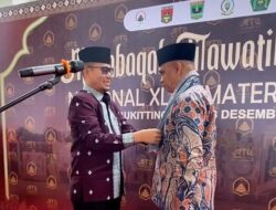 H-1 MTQN XLI Sumbar, Kafilah Dari Kabupaten/Kota Mulai Berdatangan di Kota Perjuangan