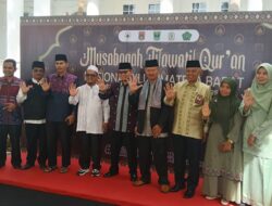 Bukittinggi Turunkan 69 Kafilah Pada MTQN ke 41 Sumbar, Target Lima Besar