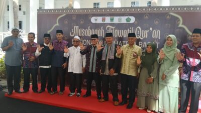 Bukittinggi Turunkan 69 Kafilah Pada MTQN ke 41 Sumbar, Target Lima Besar