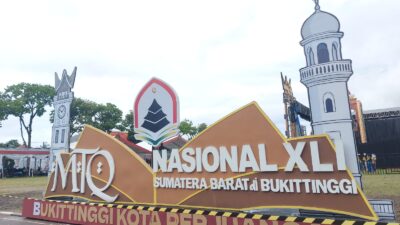 Persiapan Matang, Wako Himbau Warga Sukseskan dan Meriahkan MTQN ke 41 Sumbar
