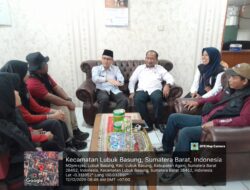 Dinsos Agam dikunjungi Sentra Abiseka Pekanbaru, Bantu Pemulihan Trauma Korban Bencana