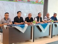 Pemkab Solok Bahas Skema Penggunaan Bantuan Presiden untuk Penanganan Bencana