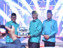 MTQN ke-41 Tingkat Sumatra Barat di Bukittinggi Resmi Ditabuh