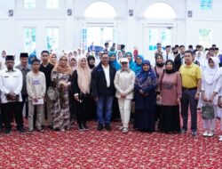 Pemko Bukittinggi Peduli, Santuni 262 Pelajar Terdampak Bencana Galodo Sumatra