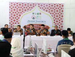 Kafilah MFQ Putri Bukittinggi Tembus ke Babak Semifinal