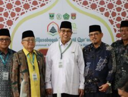 Mantan Menteri Agama Said Agil Husin Puji Pelaksanaan MTQN ke 41 Sumbar di Bukittinggi
