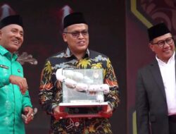 MTQ Nasional ke-41 Sumbar Ditutup, Tuan Rumah Kota Bukittinggi Raih Juara Tiga