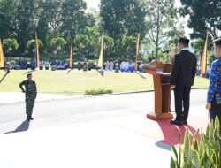 Peringatan Hari Bela Negara ke 77, Presiden Prabowo Sebut Bukittinggi Penyelamat Republik Indonesia