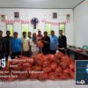 Gerak Cepat, Dinas Sosial Agam Langsung Kirim 100 Paket Sembako ke Silareh Aia Barat