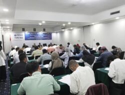 Sebanyak 3891 Peserta Ikut UPA Peradi Otto di Seluruh Indonesia