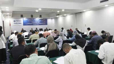 Sebanyak 3891 Peserta Ikut UPA Peradi Otto di Seluruh Indonesia 