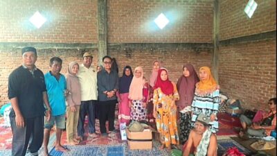 Tidak Mau Jadikan Bencana Panggung Politik, Anggota DPRD Sumbar Indra Catri Terus Salurkan Bantuan