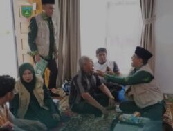 H-1 Jelang Lomba, Tim Medis Kafilah MTQ Padang Panjang Lakukan Pemeriksaan Kesehata