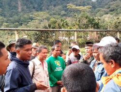 Dimediasi Alber, S.IP Anggota DPRD Agam, Pintu Bendungan PLTA Maninjau Akhirnya Sepakat Dibuka