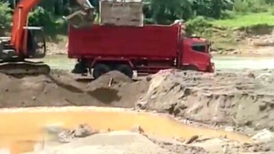 Diduga Keluar dari Koordinat, Aktivitas Tambang CV Semoga Berkah Padang Palak Tigo Nagari Perlu Ditindak Tegas 