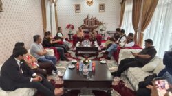 Ketua KONI Sumbar Kunjungi Kabupaten Solok, Dorong Kebangkitan Pekan Olahraga Provinsi