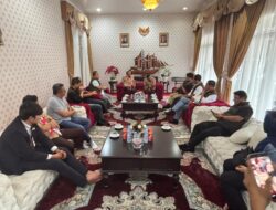 Ketua KONI Sumbar Kunjungi Kabupaten Solok, Dorong Kebangkitan Pekan Olahraga Provinsi