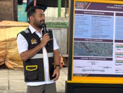 Peresmian Paket Inpres Jalan Daerah Taratak Galundi Alahan Panjang, Wujud Sinergi Pusat dan Daerah