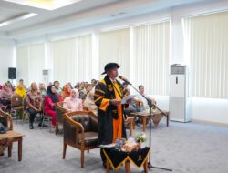 Bupati Solok Dianugerahi Gelar Doktor Honoris Causa oleh Asean University Internasional Malaysia
