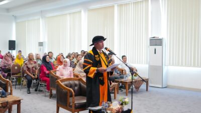 Bupati Solok Dianugerahi Gelar Doktor Honoris Causa oleh Asean University Internasional Malaysia