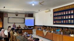 Gandeng Seluruh Elemen, Polres Tanah Datar  Ajak Masyarakat  Edukasi Praktik ilegal Transformasi Menuju Pertambangan Legal dan Aman