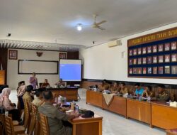 Gandeng Seluruh Elemen, Polres Tanah Datar  Ajak Masyarakat  Edukasi Praktik ilegal Transformasi Menuju Pertambangan Legal dan Aman