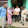 Pemkab Solok Sampaikan Terima Kasih atas Bantuan Sekda Provinsi Sumatera Barat untuk Warga Paninggahan